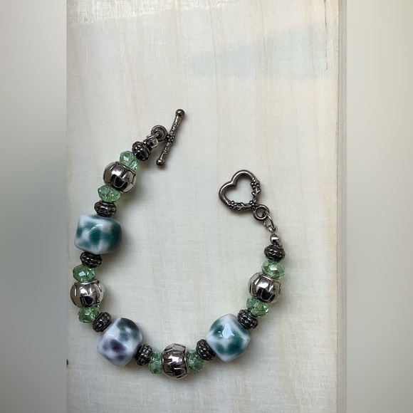 New vintage Beaded bracelet - Picture 3 of 6